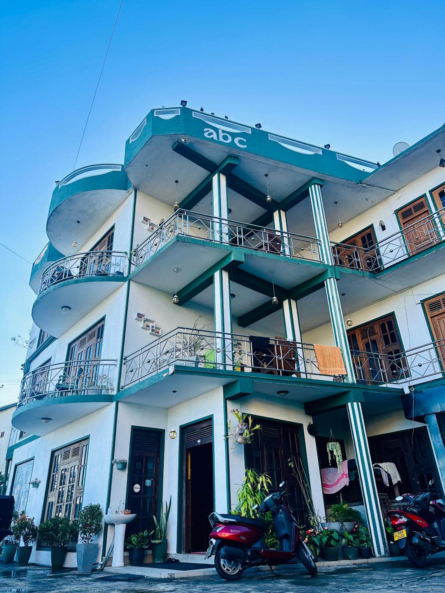 Abc Guest Inn & Restaurant Haputale Exterior foto