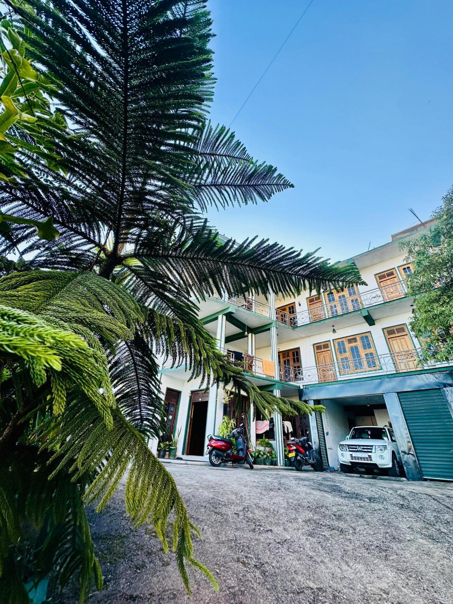 Abc Guest Inn & Restaurant Haputale Exterior foto