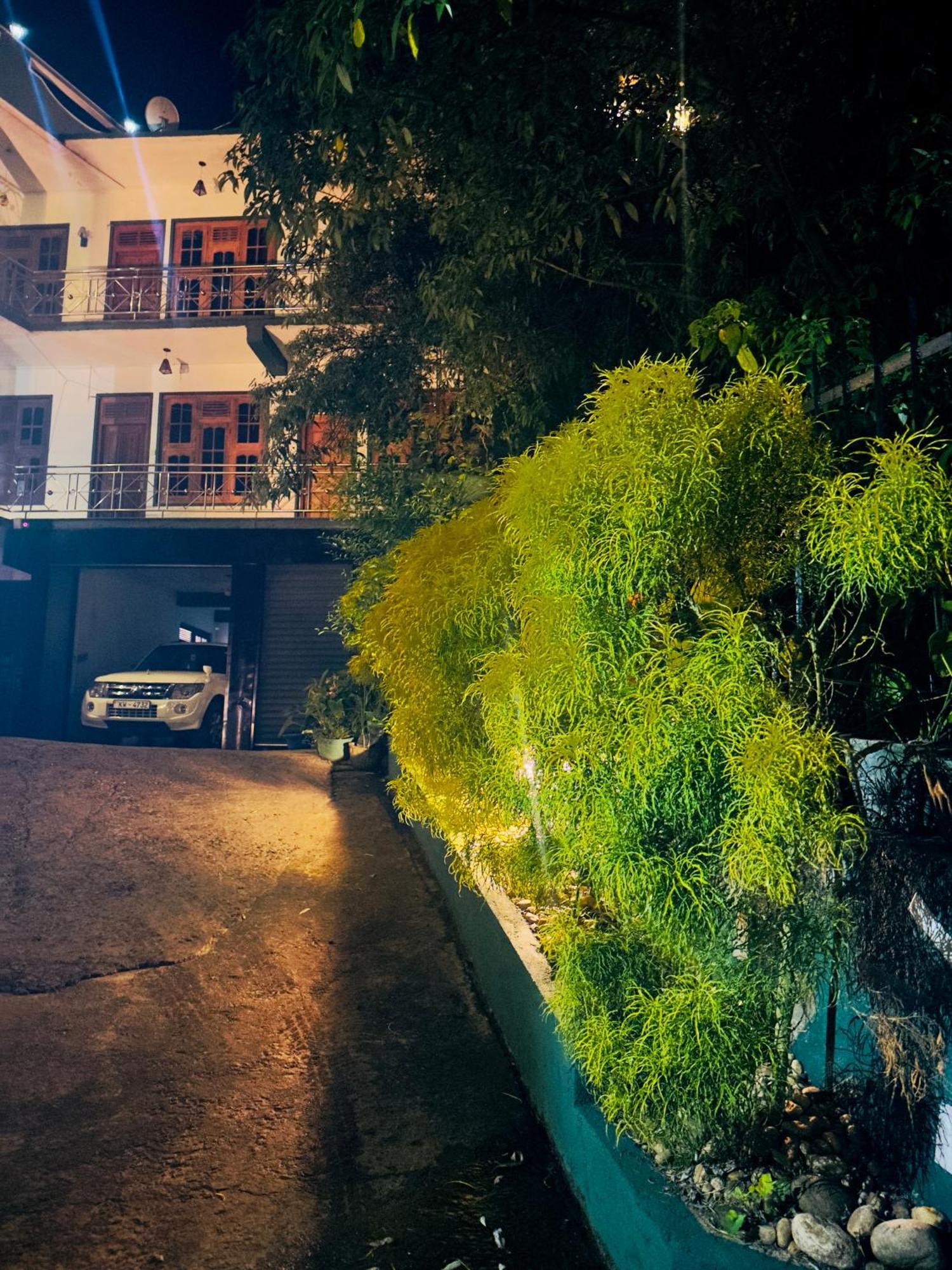 Abc Guest Inn & Restaurant Haputale Exterior foto